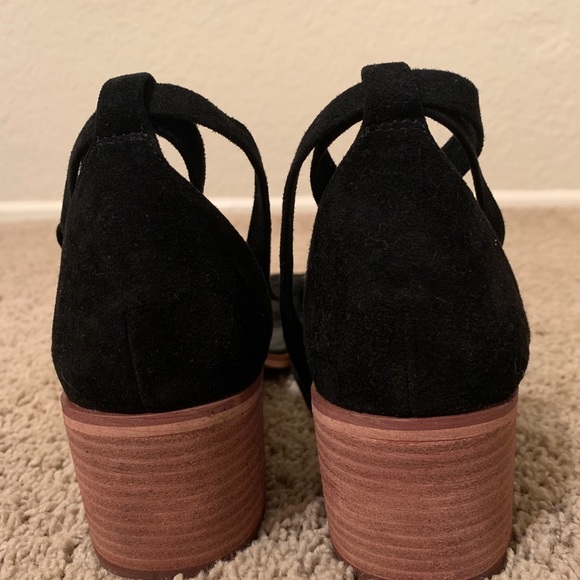 Steve Madden Womens Rizzaa Sandal - Picture 4 of 5